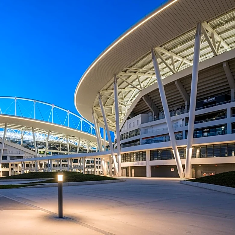 How Daejeon World Cup Stadium Showed Modern Korean Design