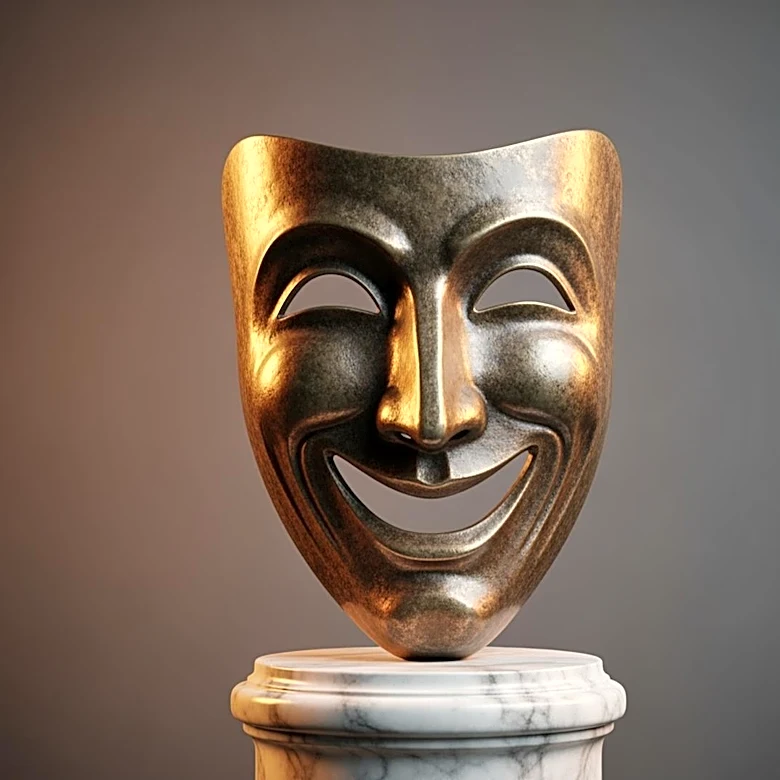The Evolution of Comedy from Ancient Greece to Modern Times Explained
