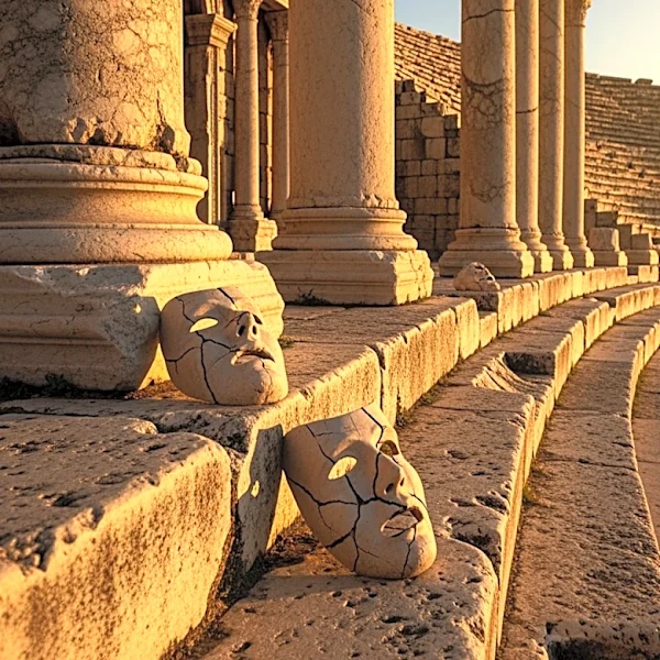 The Evolution of Greek Tragedy Explained