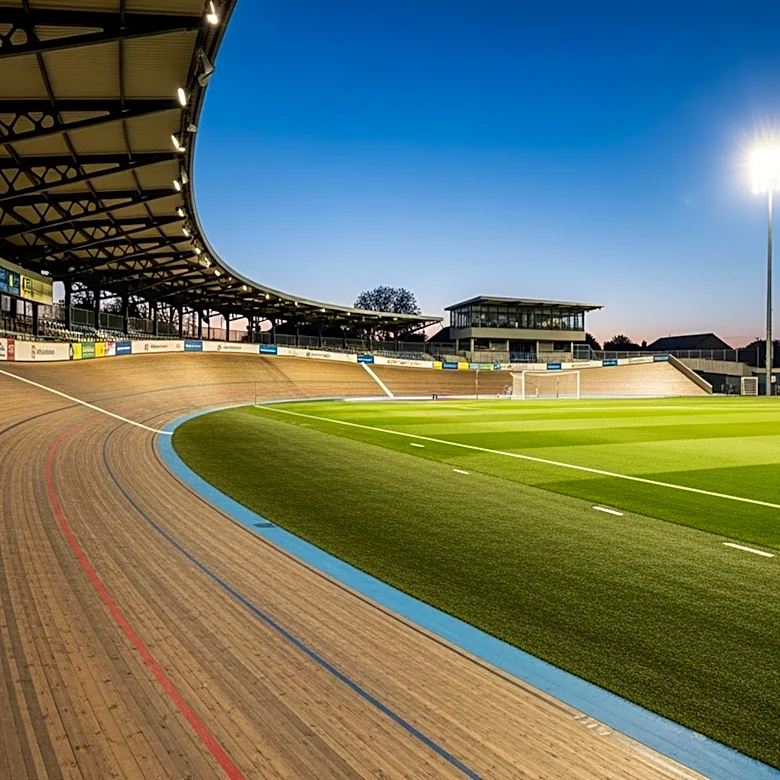 The Lyon Stadium That Grew Into a World Cup Venue