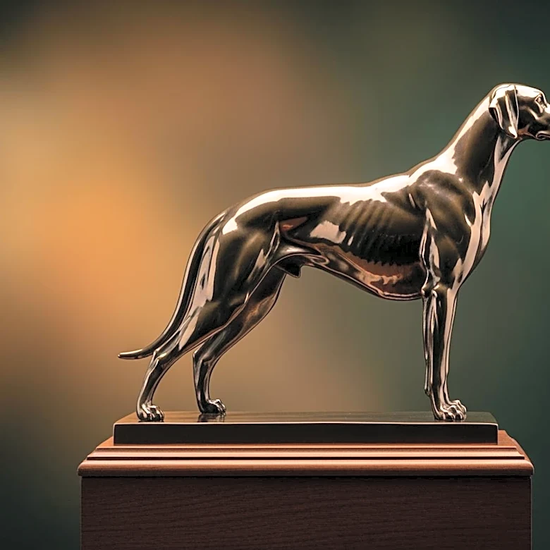 High Exercise Needs Keep the Fast American Foxhound Rare