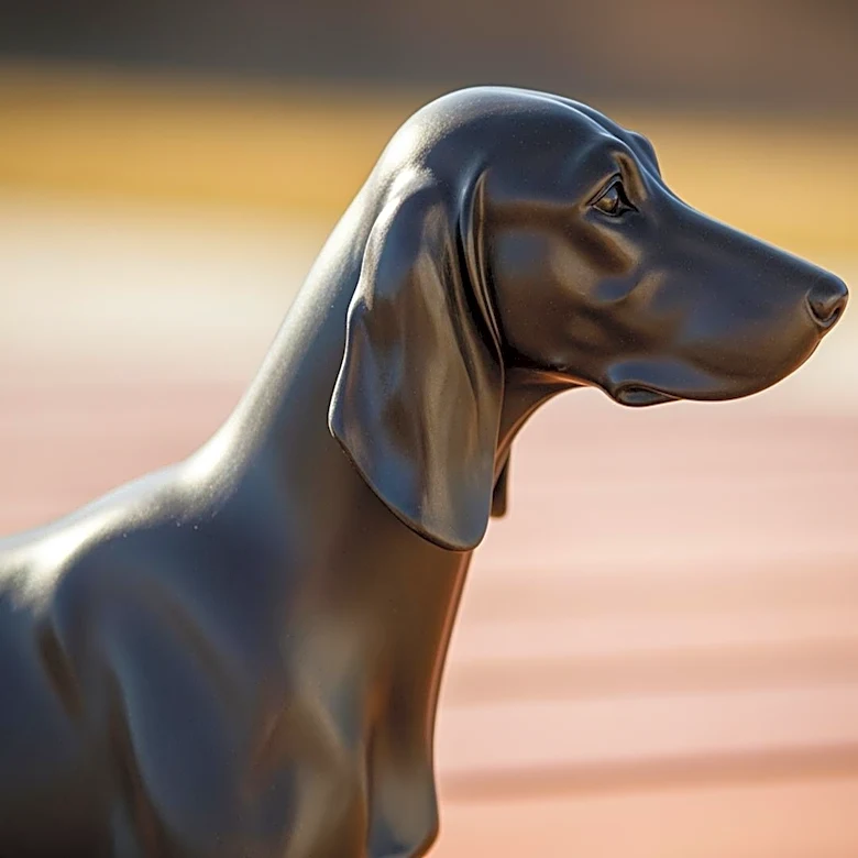 How the American Foxhound Balances Independence and Affection