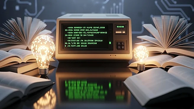 PLATO’s TUTOR Language Shaped Early Computer Education