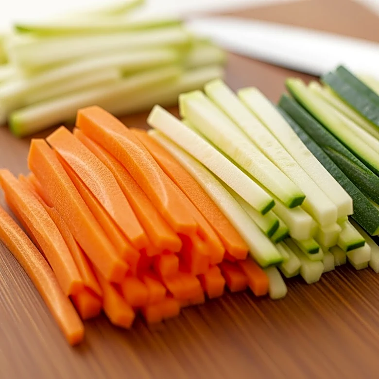 What Is Julienning and Why Do Chefs Rely on It?