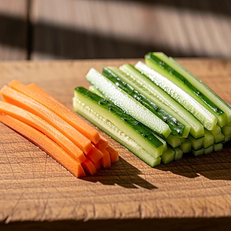 The French Knife Technique That Shaped Kitchens Worldwide