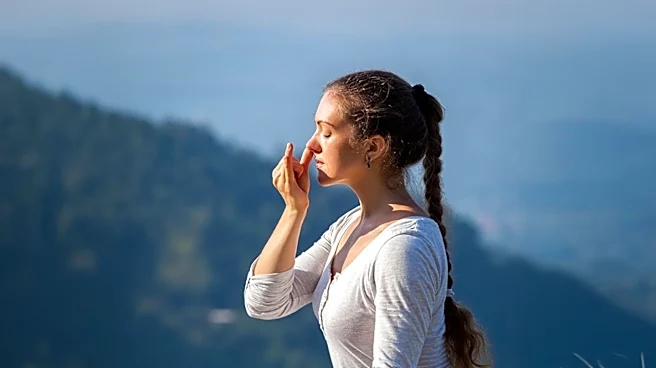 The Ancient Breathing Technique Behind Many Modern Yoga Classes