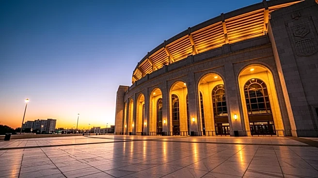 From Open-Air Arena to Entertainment Giant: MSG’s Journey