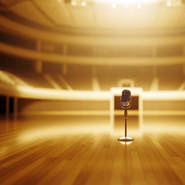 The Venue Where Sports Legends and Music Icons Meet