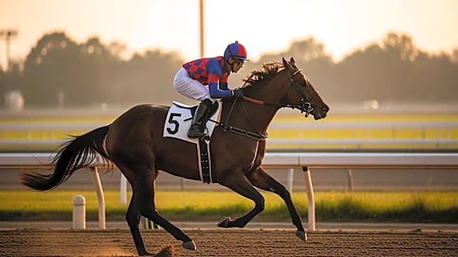 On This Day: Arcangelo Delivered a Historic Belmont Stakes Victory