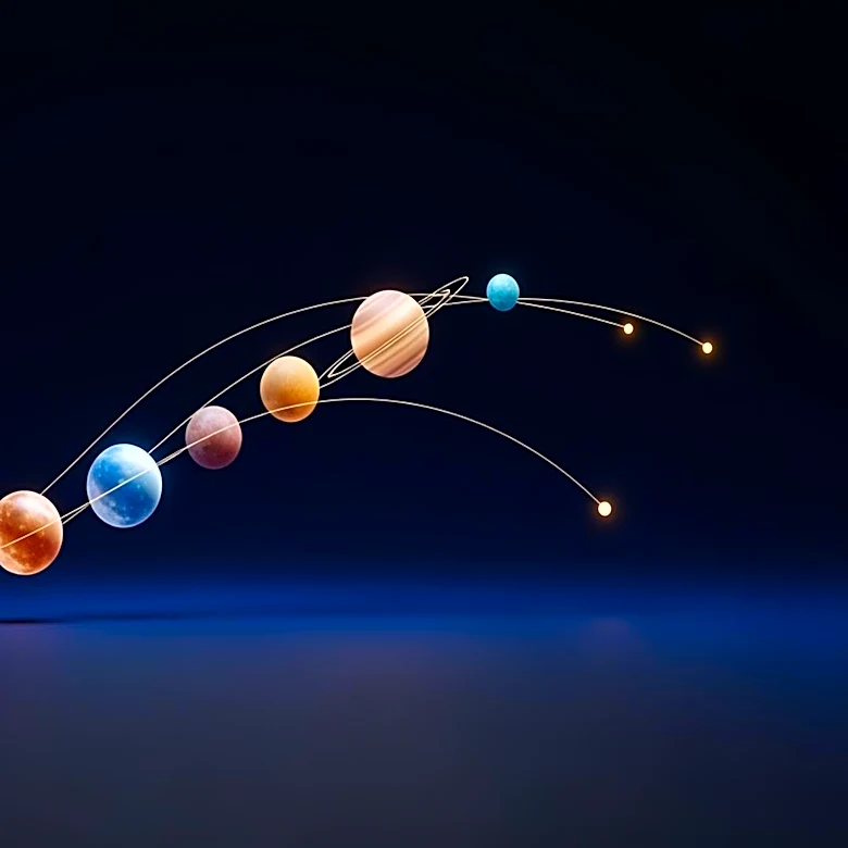 The Hidden Stories Behind the Symbols of the Planets