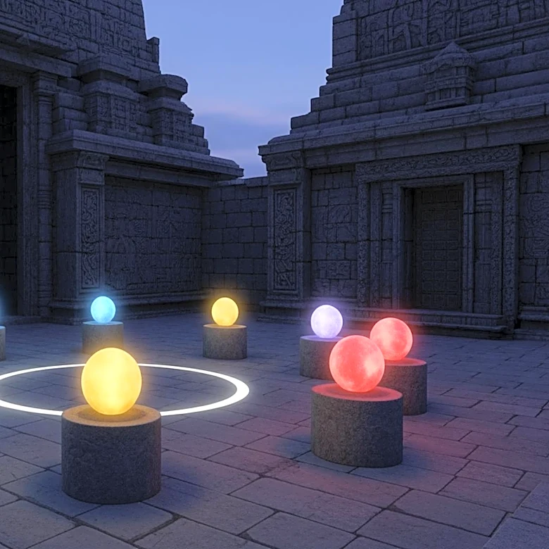What makes Navagraha Temples a Sacred Sites of Celestial Worship