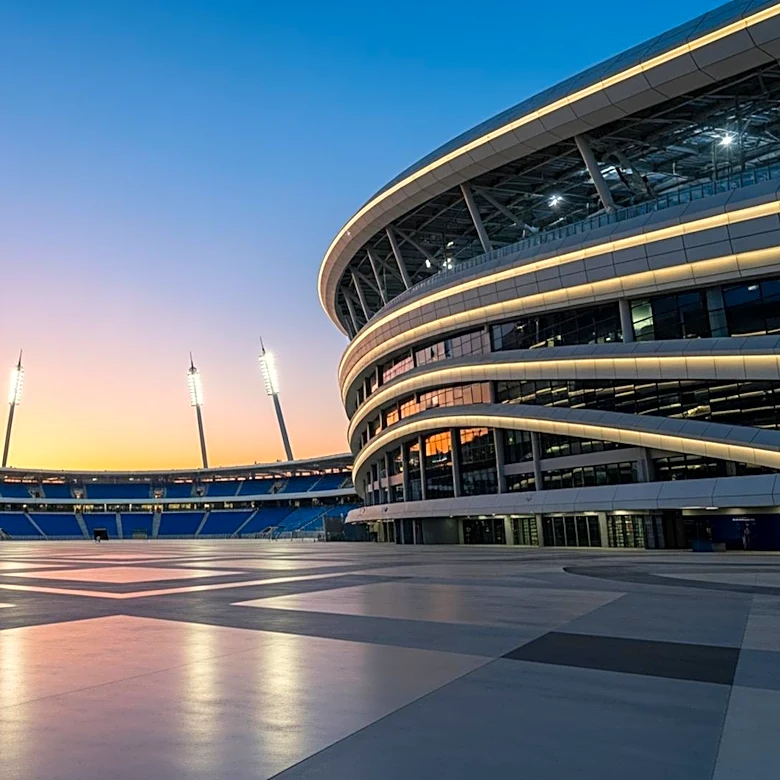The Stadium That Links Internacional Fans to World Cup History