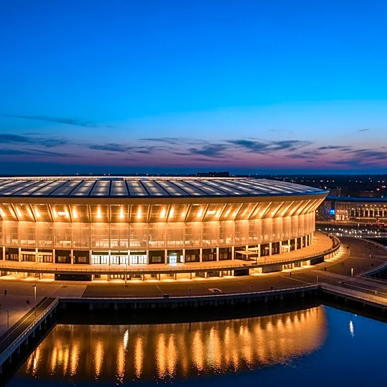 How Beira-Rio Turned Football Into a Cultural Gathering