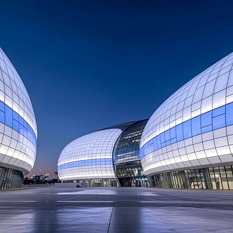 Allianz Arena’s Glow Is More Than a Match-Day Gimmick