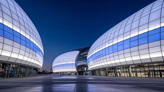 Allianz Arena’s Glow Is More Than a Match-Day Gimmick