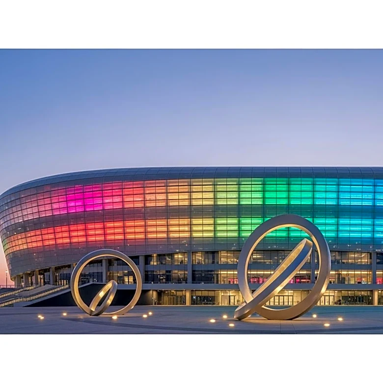 World Cup, Champions League and NFL Moments Hit Munich