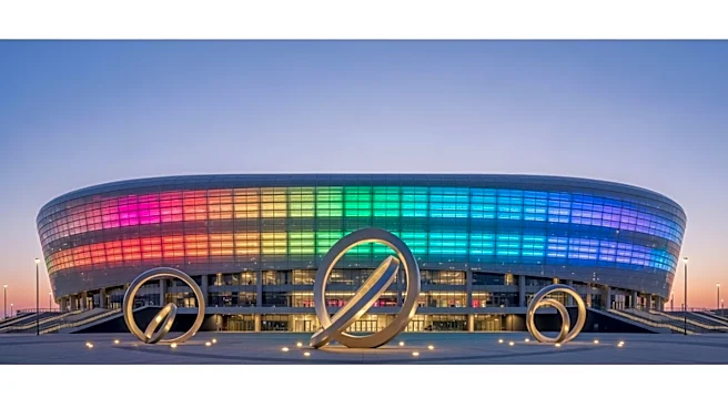 World Cup, Champions League and NFL Moments Hit Munich