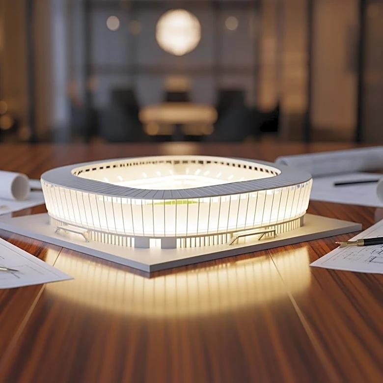 Why Lukoil Arena Became a Modern Moscow Football Landmark
