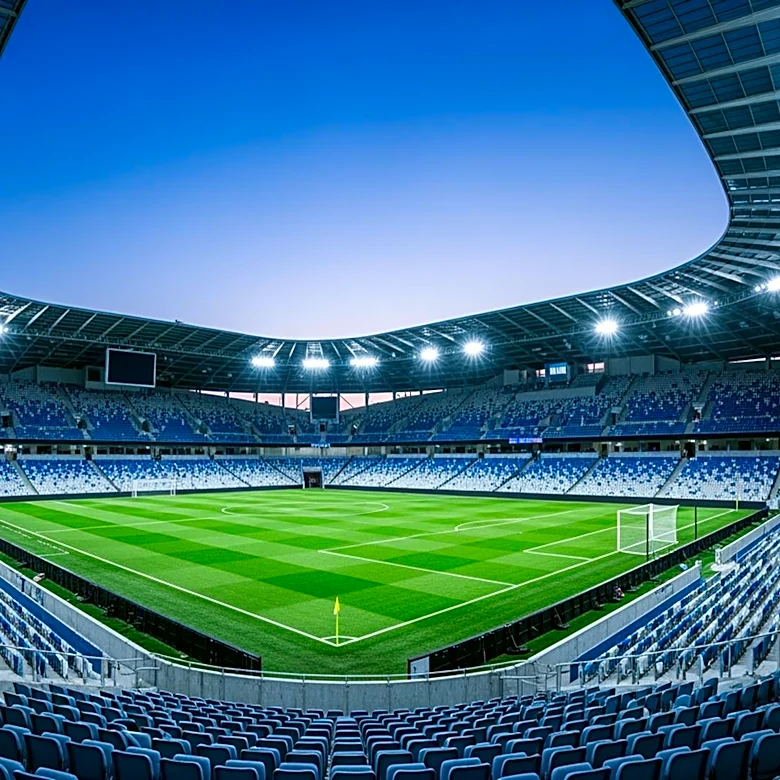 Naples’ Iconic Stadium Has Seen Soccer and Music Royalty