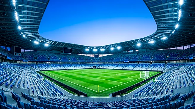 Naples’ Iconic Stadium Has Seen Soccer and Music Royalty
