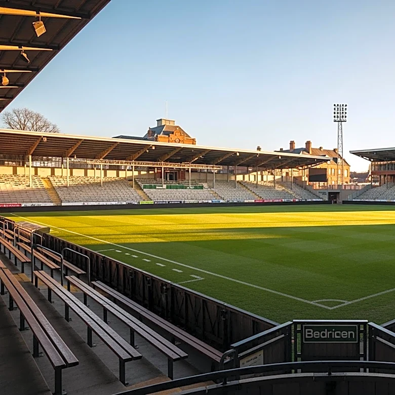 How Naples Turned a Post-War Need Into a Football Landmark