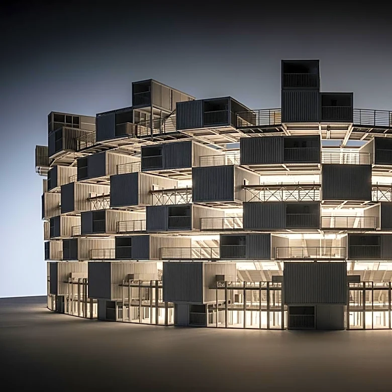 How Stadium 974 Made Temporary Design a World Cup Story