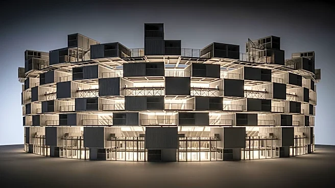 How Stadium 974 Made Temporary Design a World Cup Story
