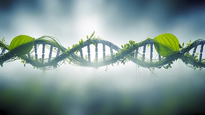 Why childhood abuse or DNA traits causes anxiety to surface later in life