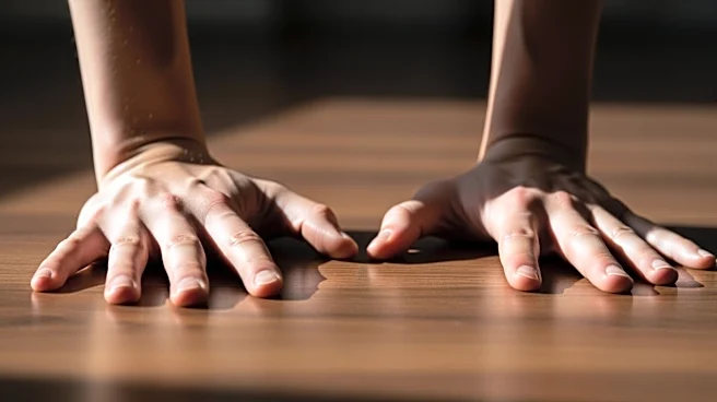 The Art and Science of Handstands Explained