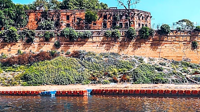 The Unfinished Fort That Still Tells a Powerful Story