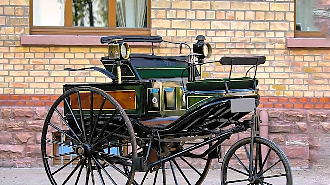 Today Marks a Milestone in America’s Automotive Story