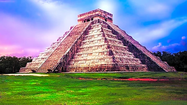 The Ancient Base-20 Math Powering the Maya Long Count System