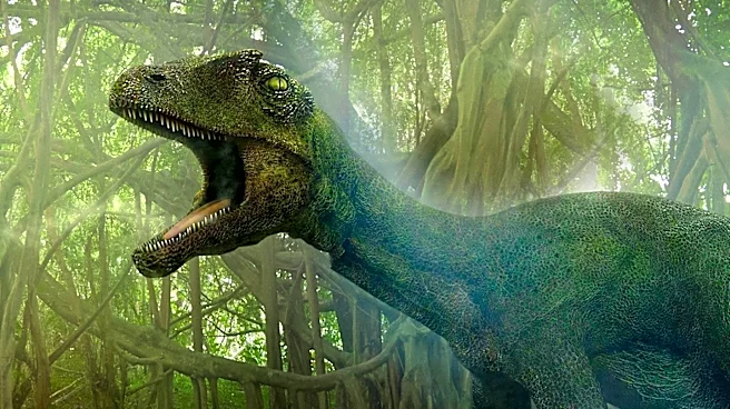 Jurassic Park, The Novel That Became a Film Icon