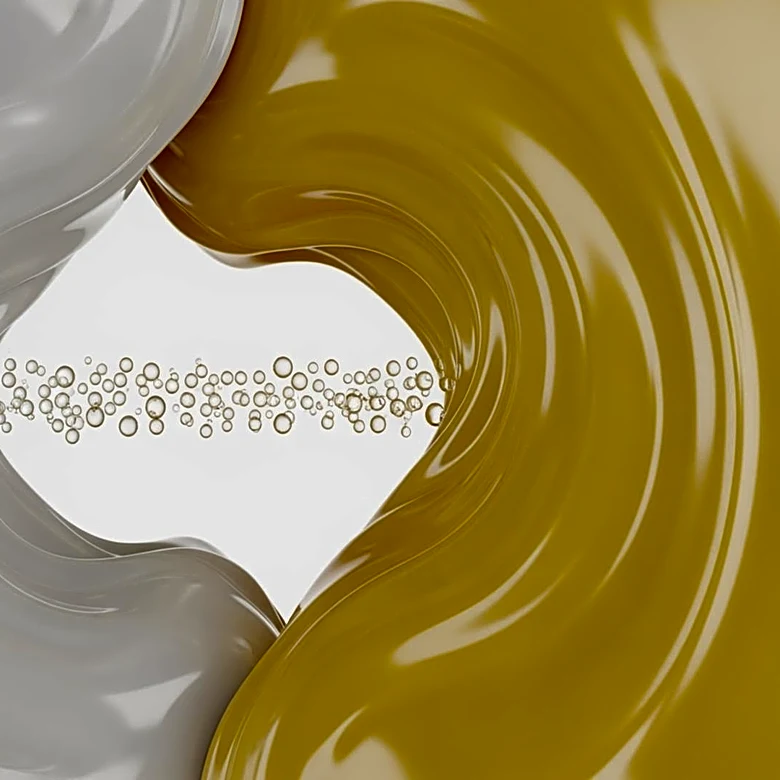 How Emulsifiers Stop Mixed Liquids From Separating Apart
