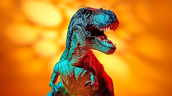 Jurassic Park and The Extreme Power of Computer Imagery