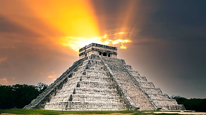 How the Maya Tracked Stars and Built Precise Calendars