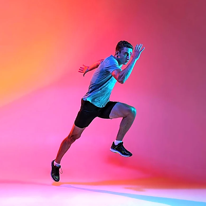 Running: how your foot hits the ground may prevent injuries