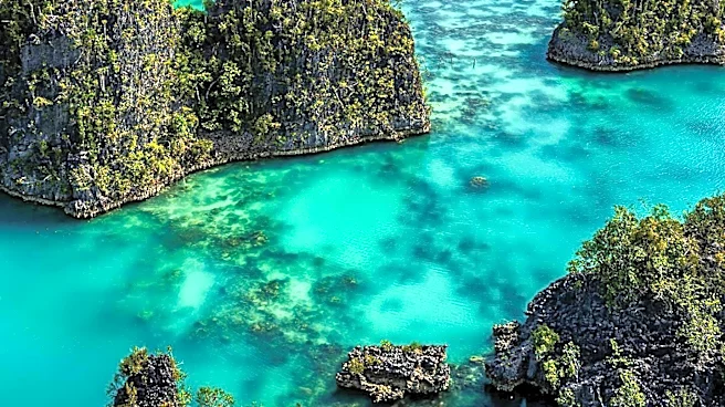 The Islands, Rainforests, and Atolls That Shape Oceania
