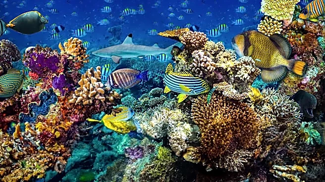 Ecological Diversity of the Caribbean Sea Explained