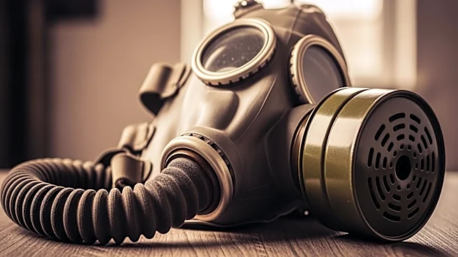 Why Gas Masks Improved Dramatically During the Great War
