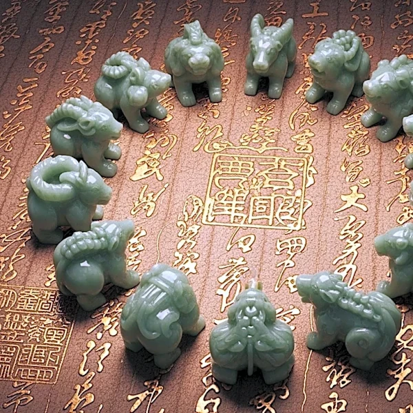 How Local Animal Myths Shaped the Twelve Zodiac Signs
