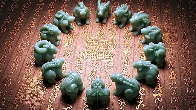How Local Animal Myths Shaped the Twelve Zodiac Signs