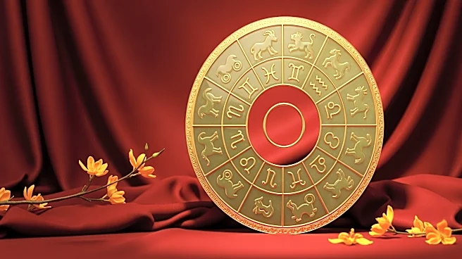 Twelve Animals Shape Calendars in the Chinese Zodiac