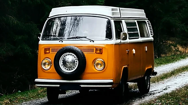 The Evolution of the VW Type 2 Explained