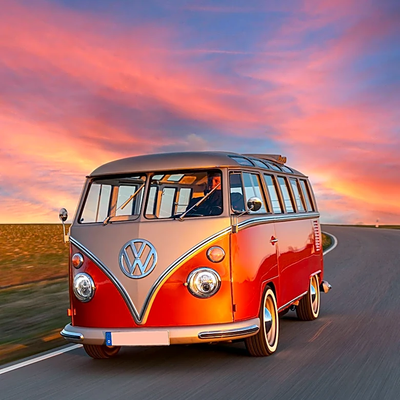 How has the Volkswagen Type 2 Evolved Over Time