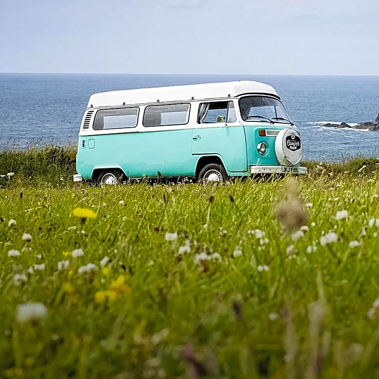 How did the Volkswagen Type 2 Become a Cultural Icon