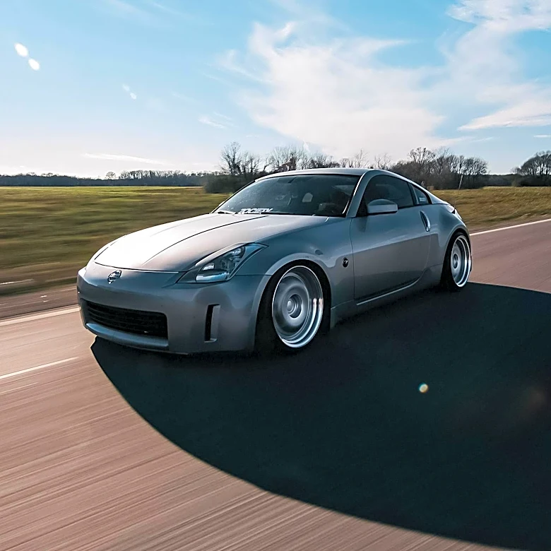 Key Performance Features of the Nissan 350Z Explained