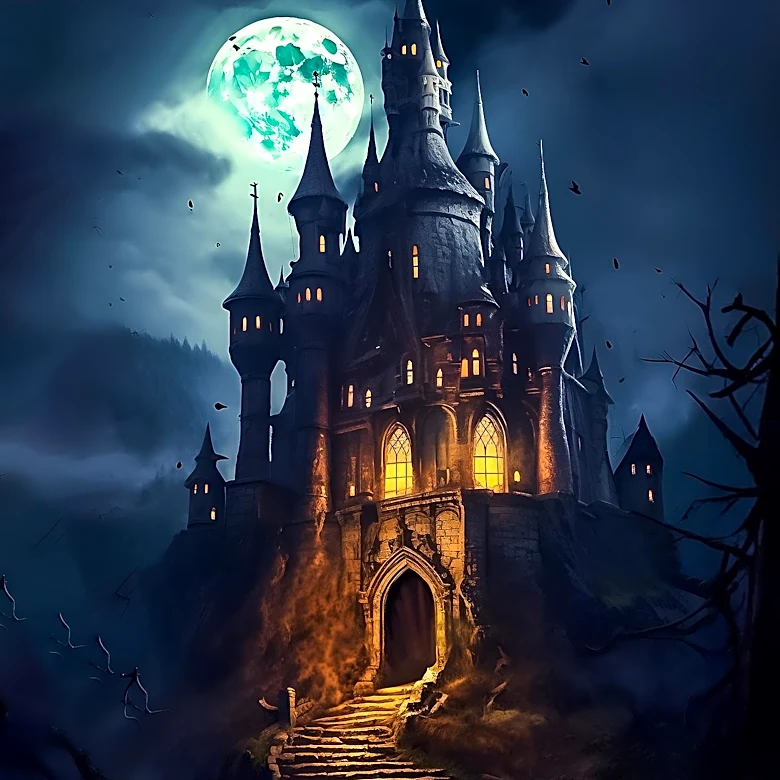 Haunted Castles Gave Way to Psychological Gothic Thrillers