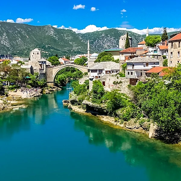 How Strategic Trade Crossroads Made the Balkans Shape Europe