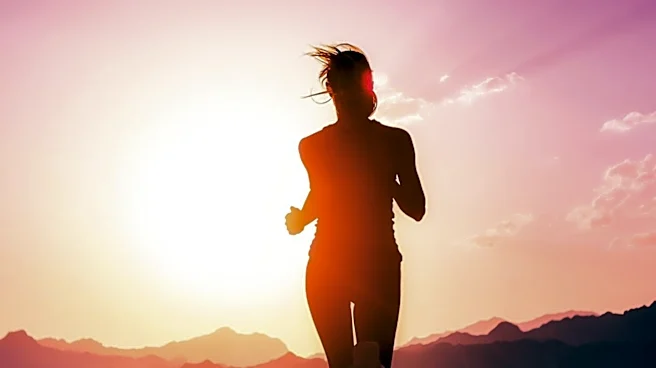 How Aerobic Conditioning Builds Cellular Energy for Stamina